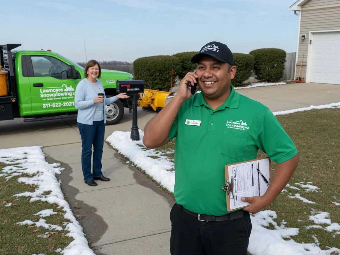 Lawn Care Services By Expert Landscaper Oketo, KS FAQs
